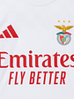 Benfica Alternativa branca 25/26 - Thumbnail 2