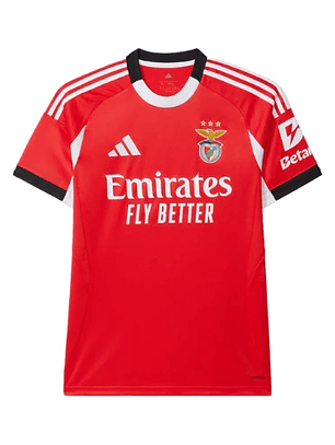 Benfica Home 25/26
