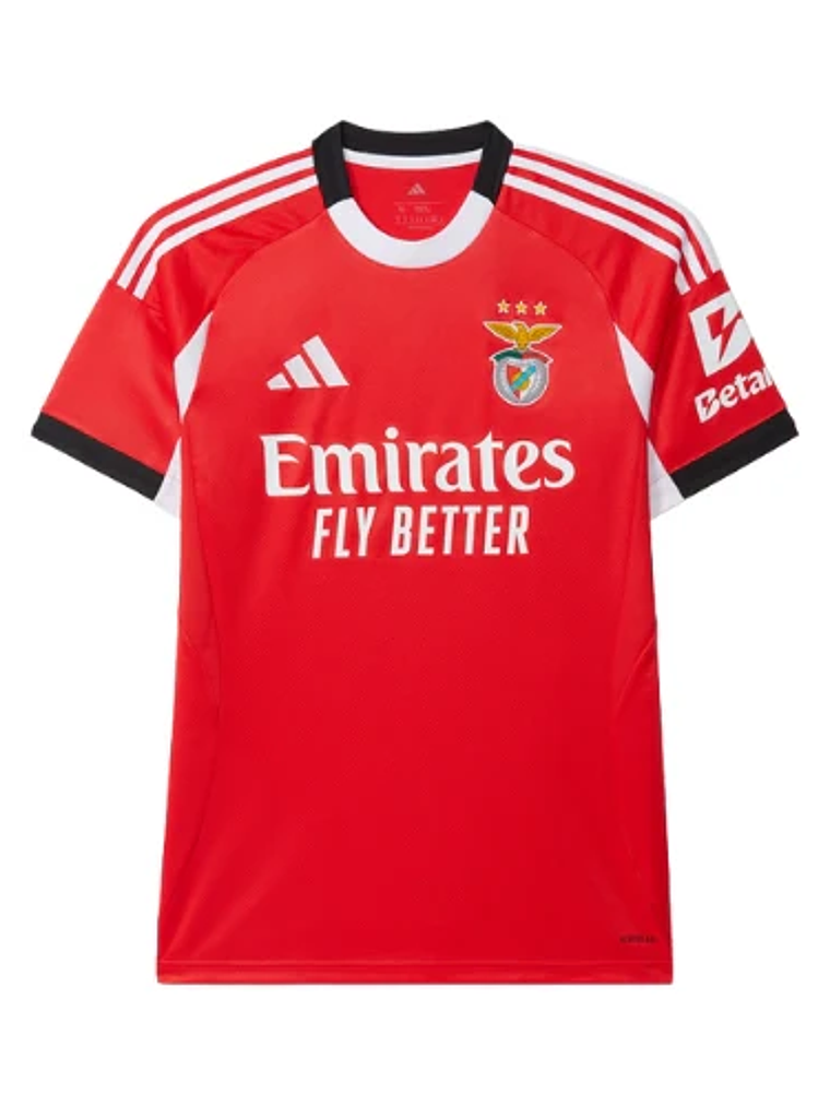 Benfica Home 25/26 1