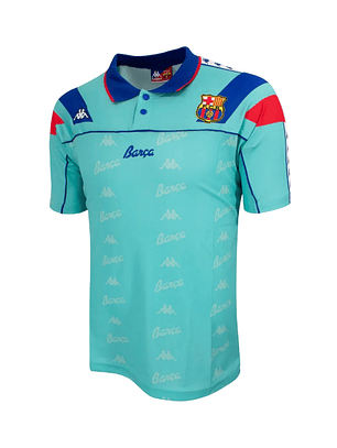 Barcelona Alternativa 92/93