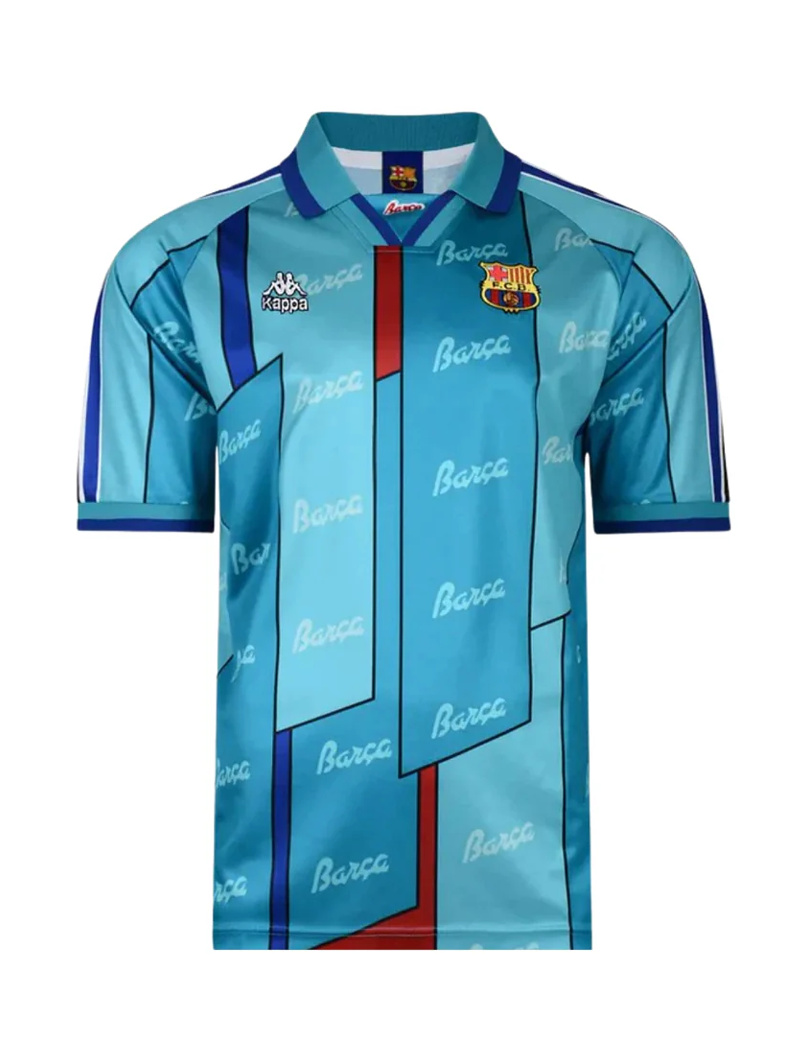 Barcelona Alternativa 96/97 1