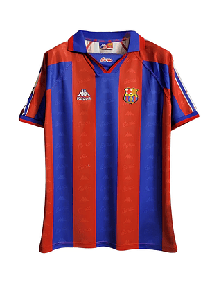 Barcelona Principal 96/97