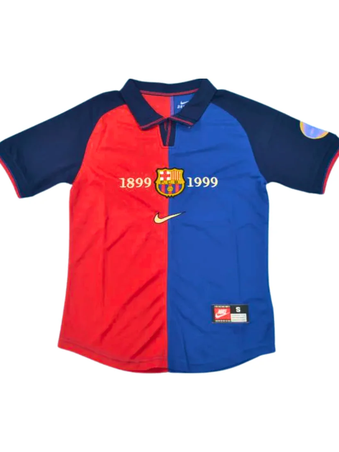Barcelona 99/00 - 100º Aniversário 1