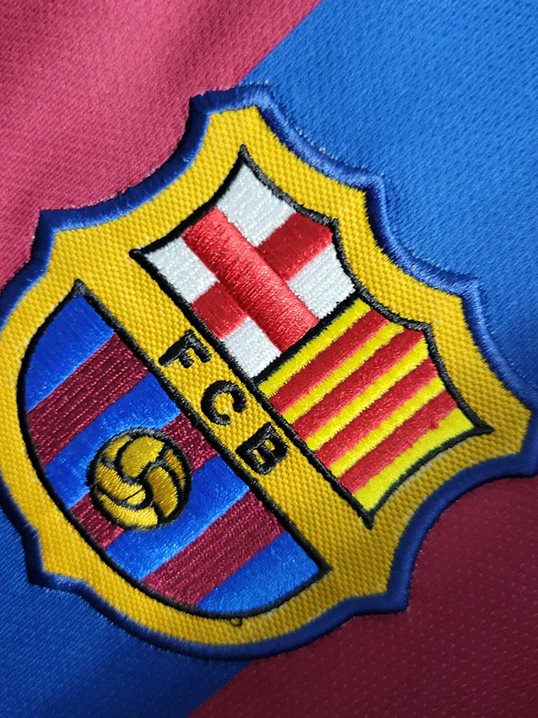 Barcelona Principal 05/06 - Final Liga dos Campeões 3