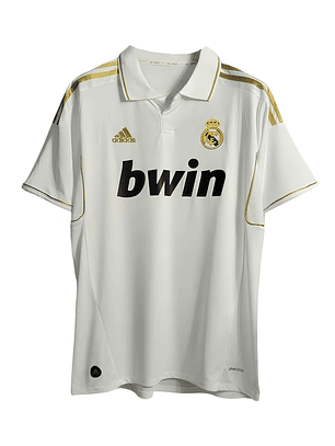 Real Madrid Principal 11/12