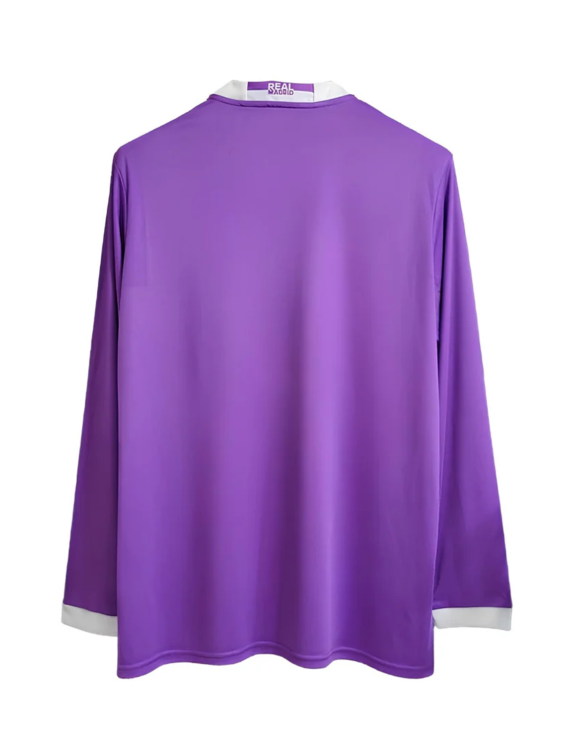 Real Madrid Alternativa 16/17 - Final da Liga dos Campeões - Manga Comprida 2