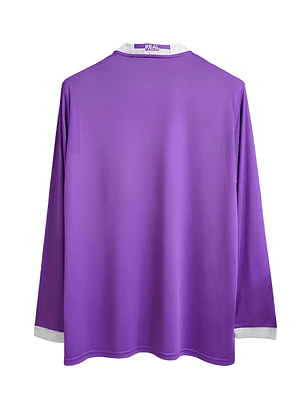 Real Madrid Alternativa 16/17 - Final da Liga dos Campeões - Manga Comprida