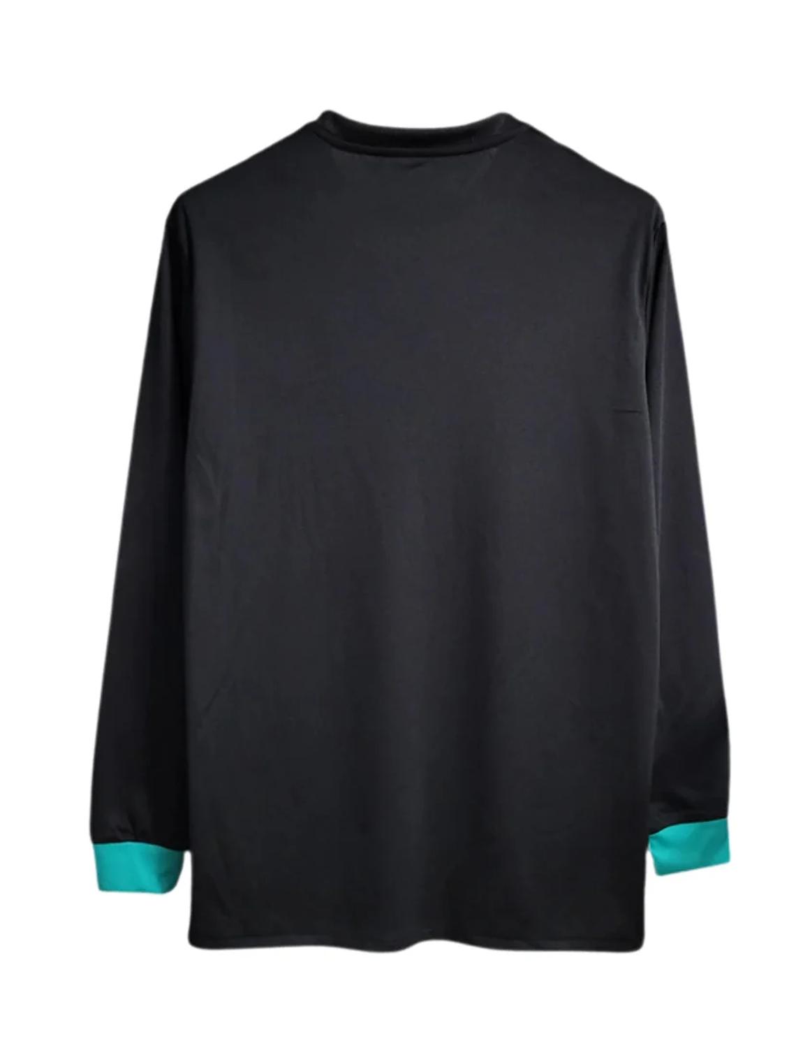 Real Madrid Terceiro 17/18 - Liga dos Campeões - Manga Comprida 2