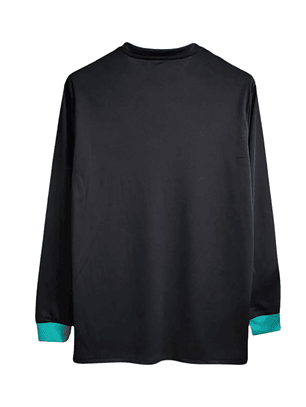 Real Madrid Terceiro 17/18 - Liga dos Campeões - Manga Comprida