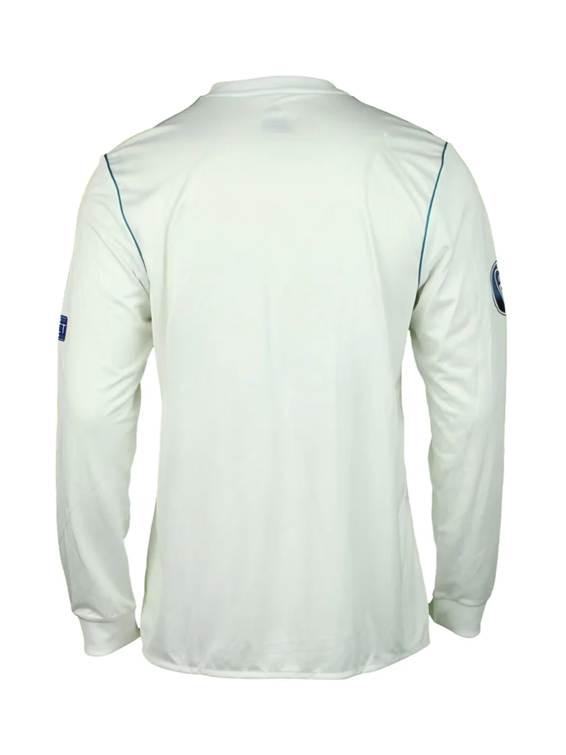 Real Madrid Principal 17/18 - Manga Comprida - Final da Liga dos Campeões 2