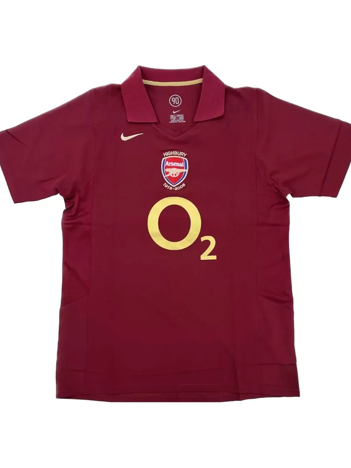 Arsenal Principal 05/06 1