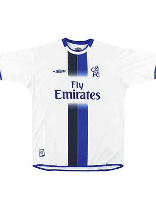 Chelsea Terceiro 04/05