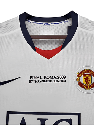 Manchester United Alternativa 08/09 - Final da Liga dos Campeões