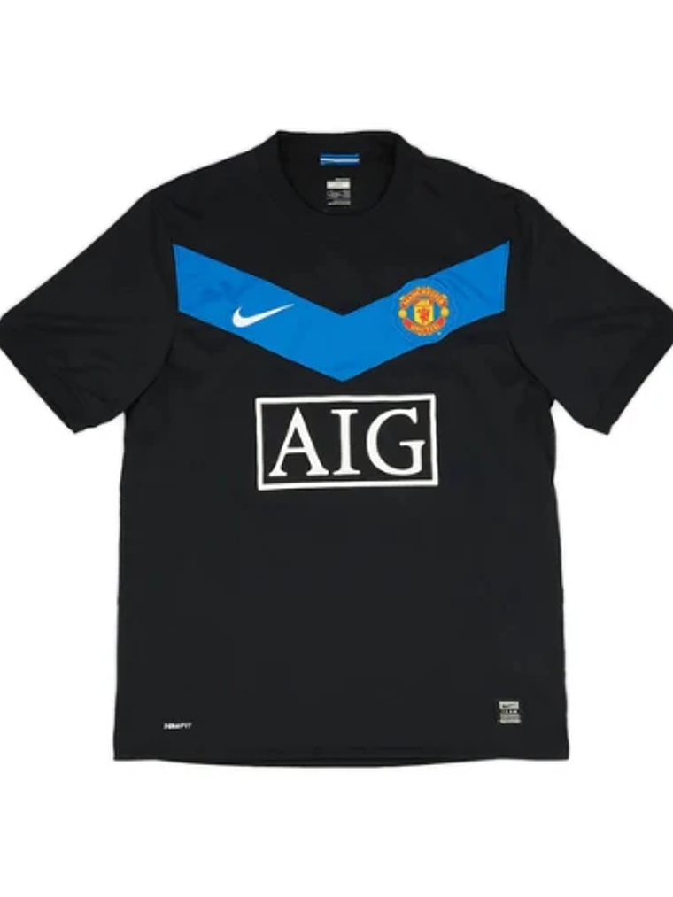 Manchester United Alternativa 09/10 1