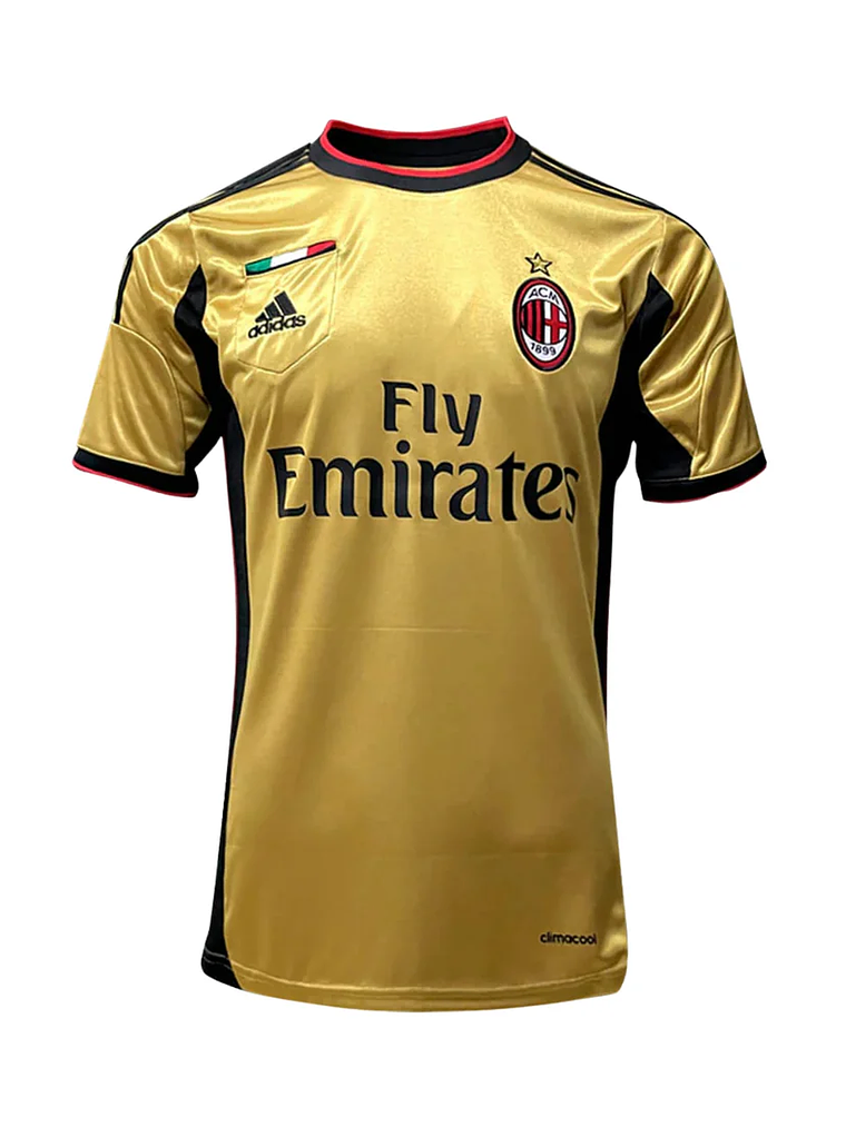 AC Milan Terceiro 13/14 1