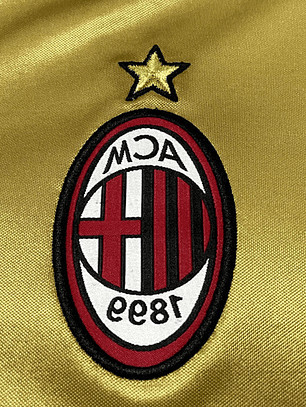 AC Milan Terceiro 13/14
