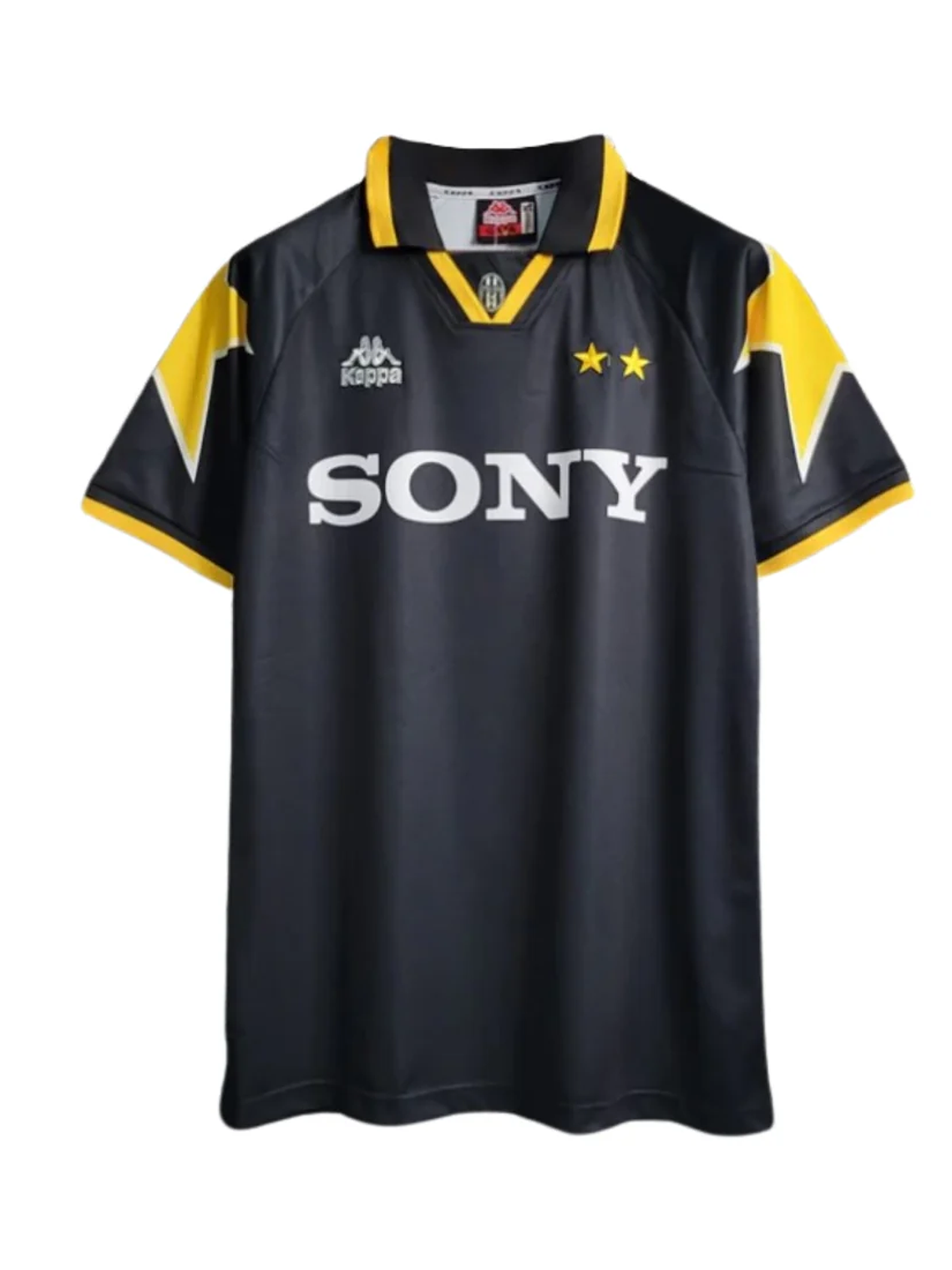 Juventus Terceiro 95/96 1