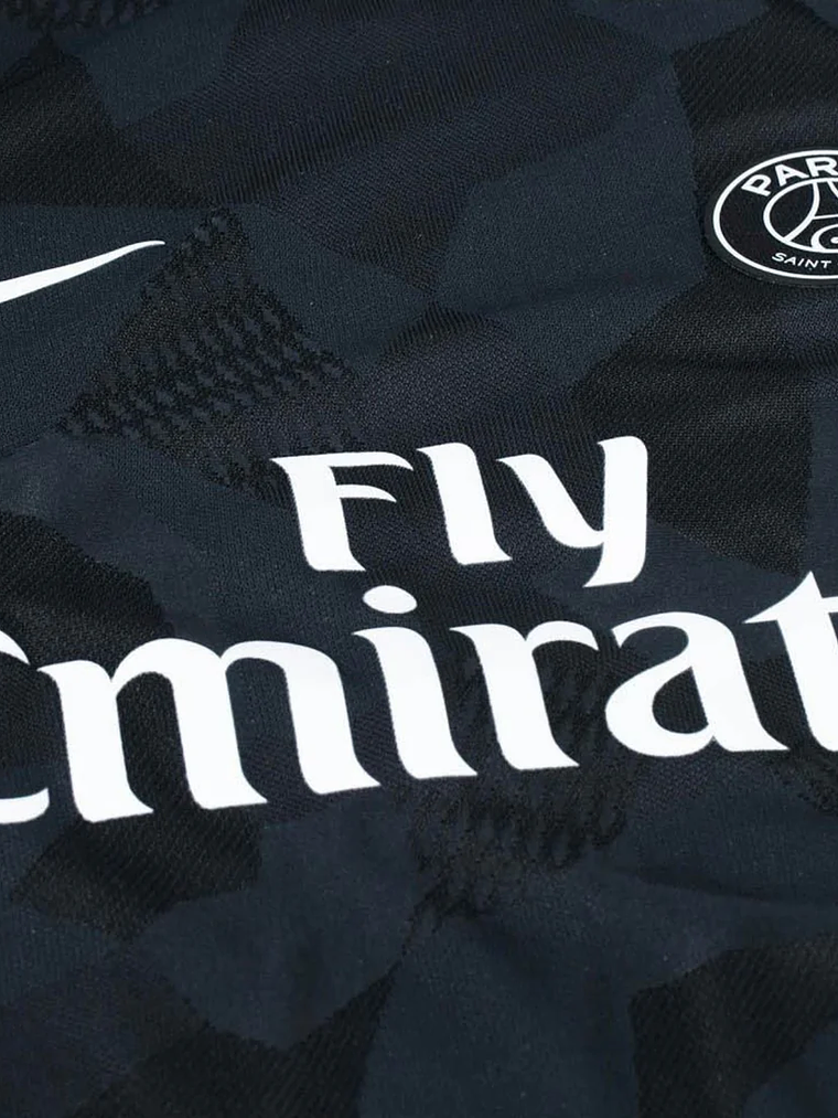 PSG Terceiro 17/18 2