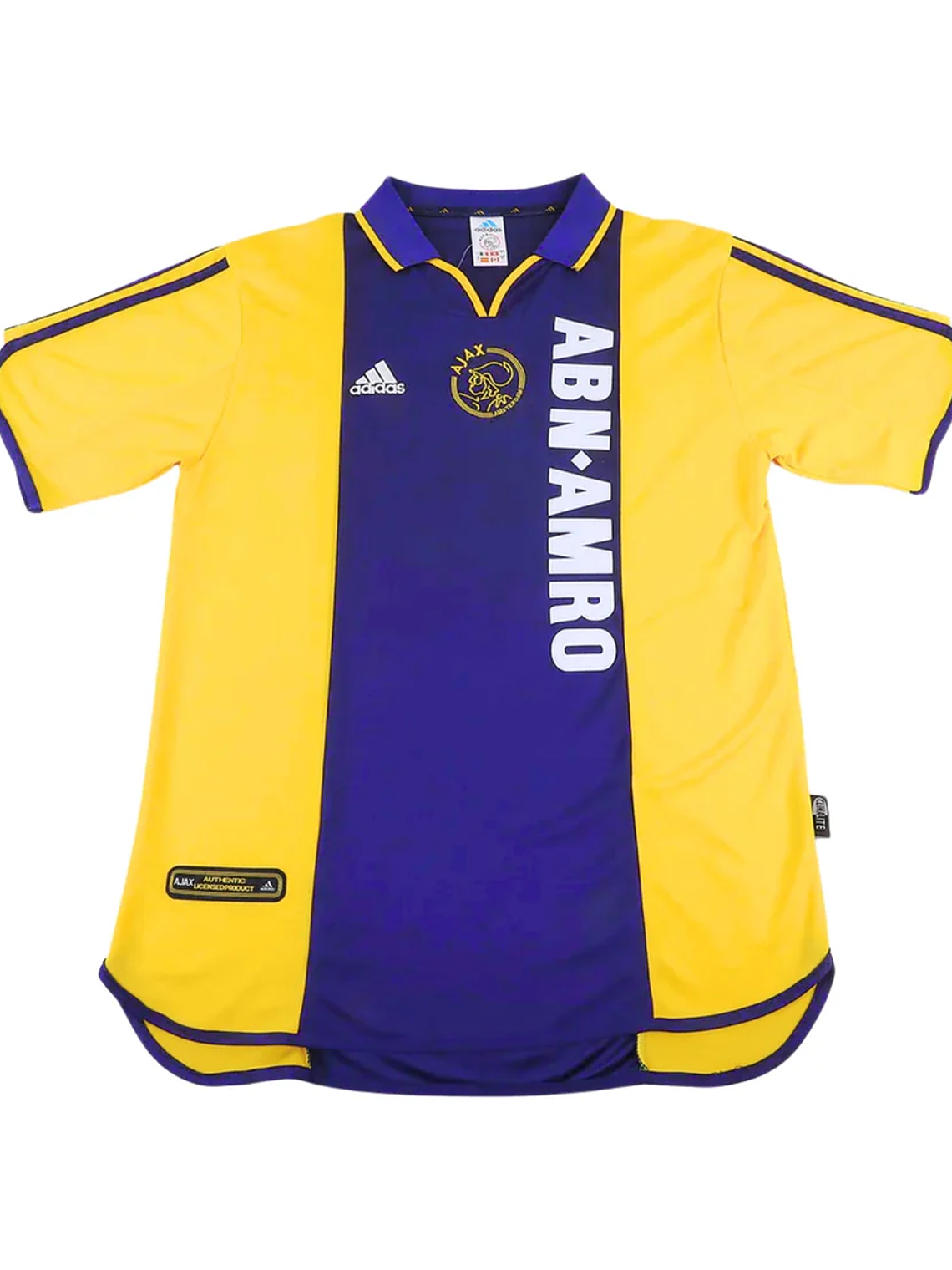 Ajax Alternativa 00/01 1
