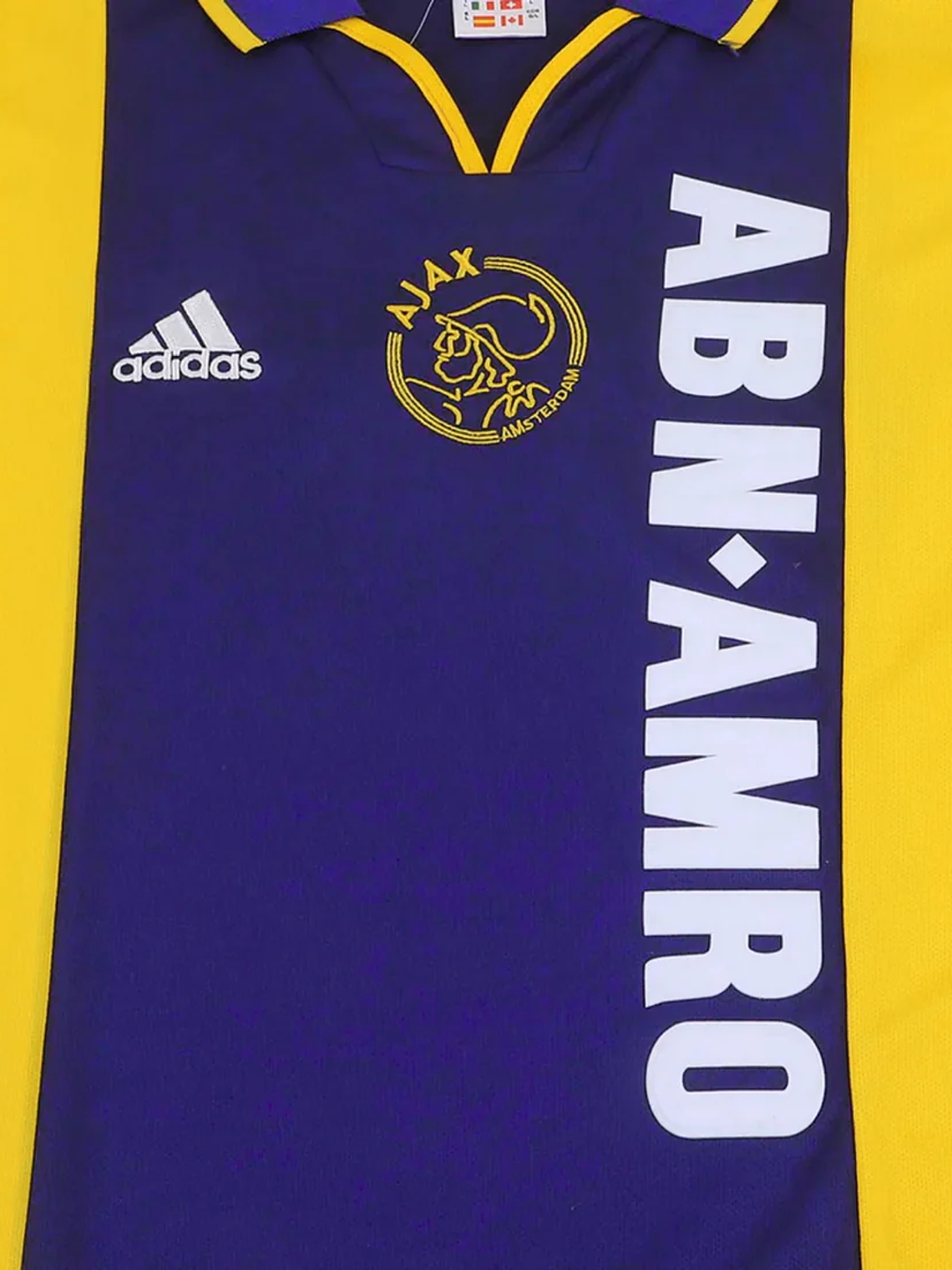 Ajax Alternativa 00/01 2