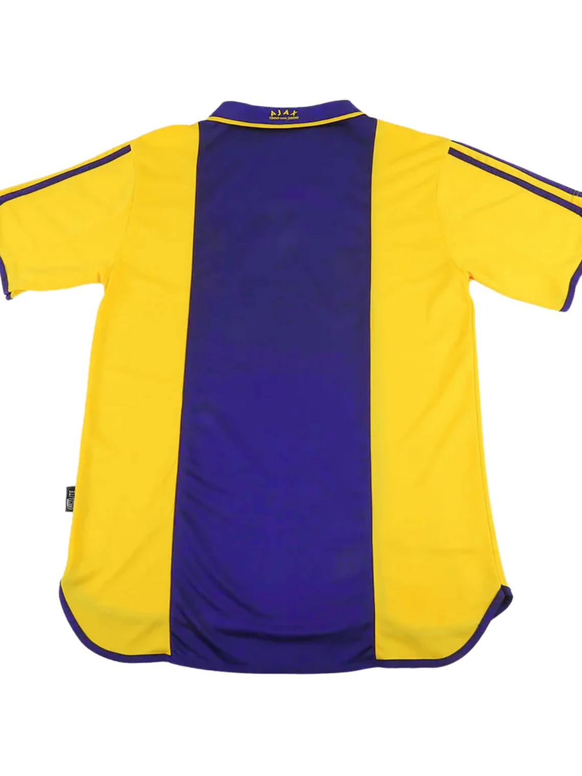 Ajax Alternativa 00/01 3