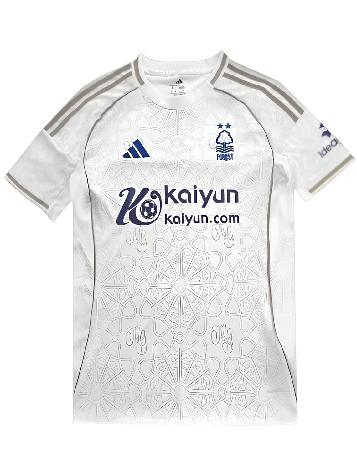 Nottingham Forest Alternativa 25/26 1