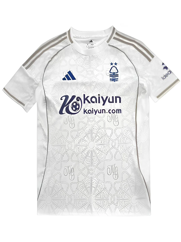 Nottingham Forest Alternativa 25/26 1