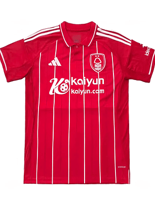 Nottingham Forest Principal 25/26