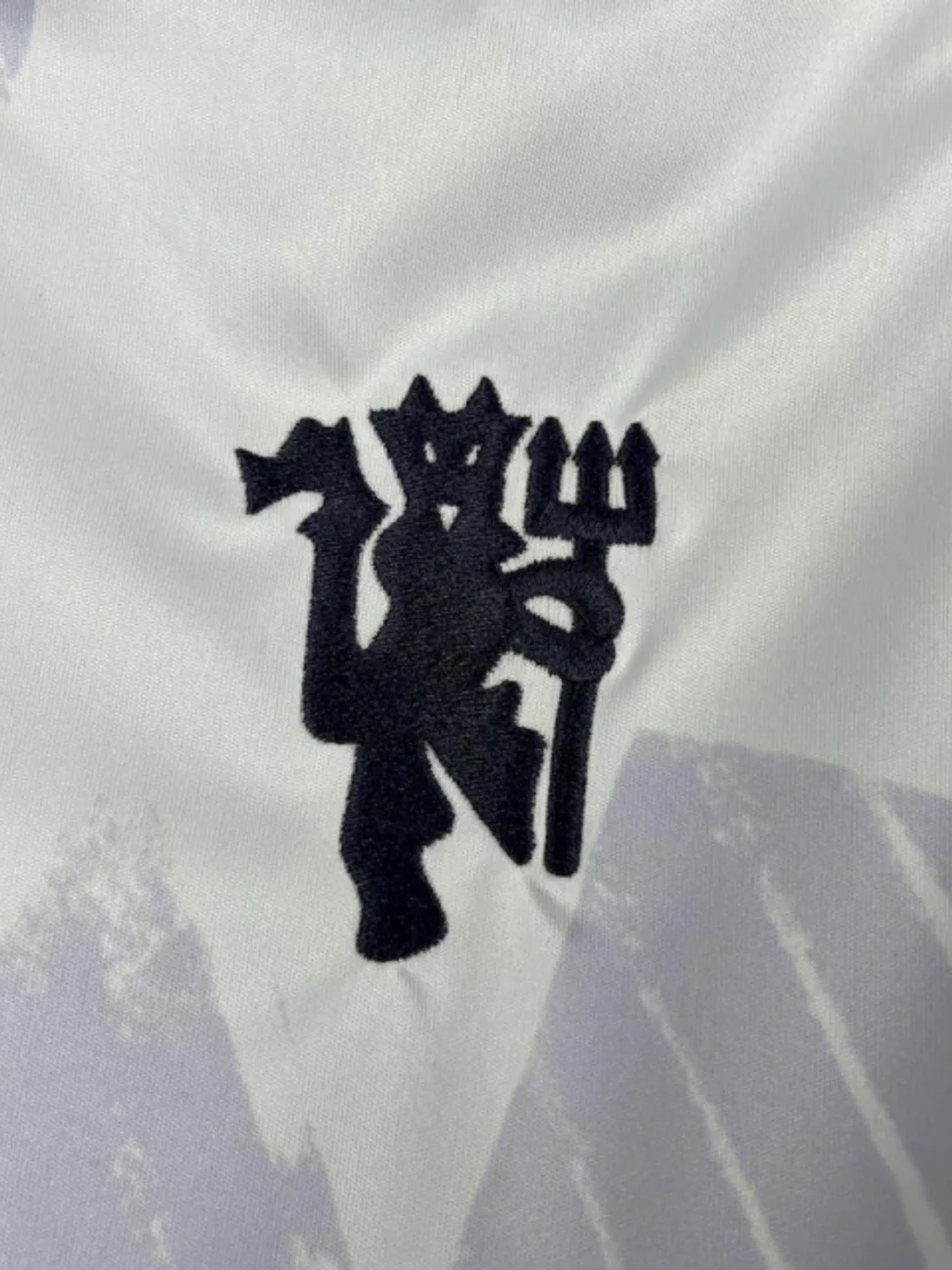 Manchester United Alternativa 25/26 2