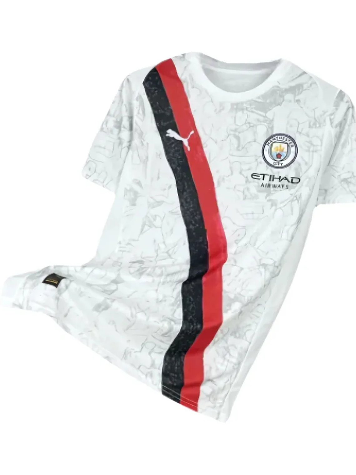 Manchester City Alternativa 25/26 1