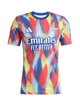 Arsenal Pré-Jogo 25/26