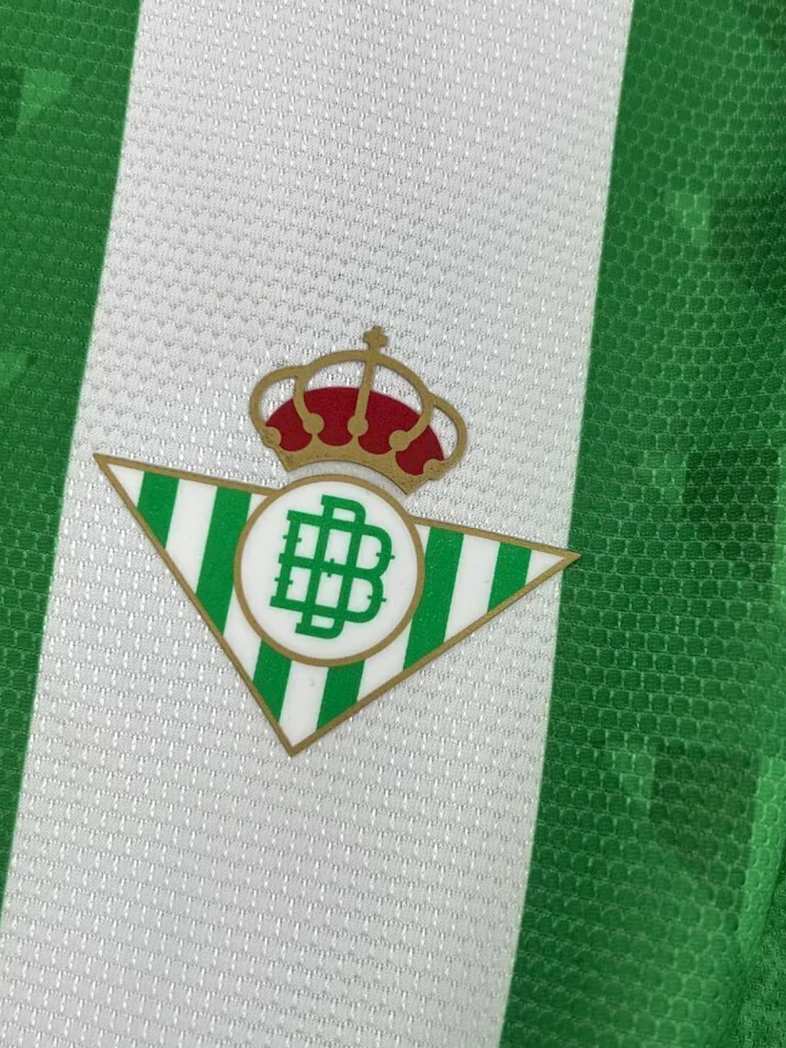 Real Betis Principal 25/26 2