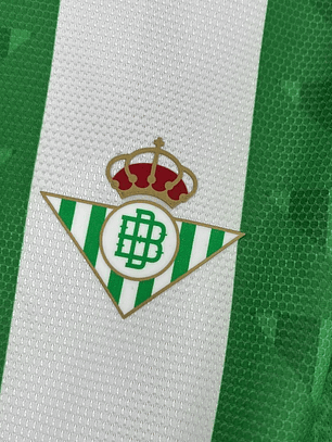 Real Betis Principal 25/26