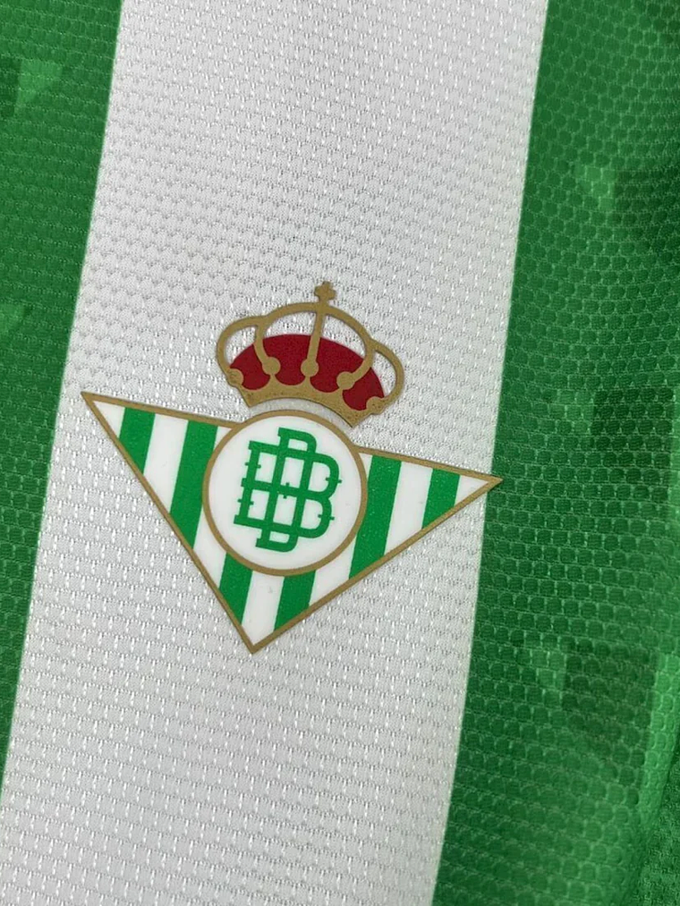Real Betis Principal 25/26 2