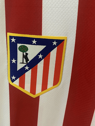 Atlético Madrid Principal 25/26