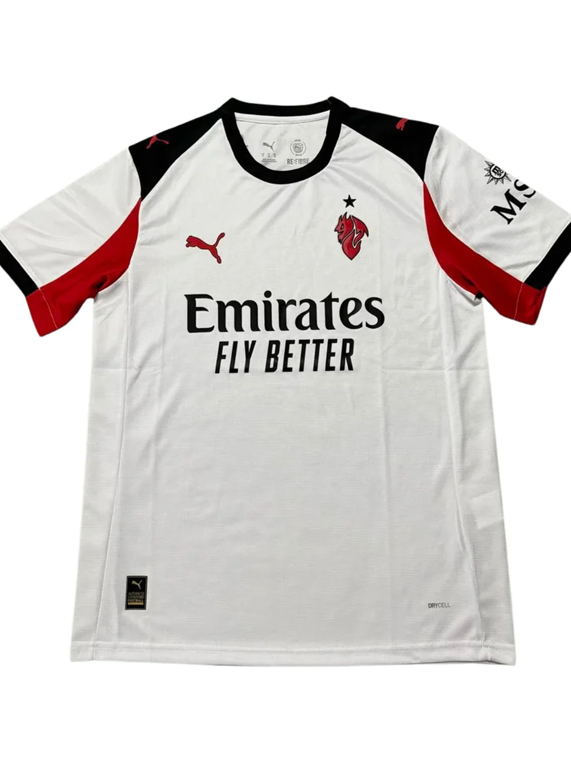 AC Milan Alternativa 25/26 1