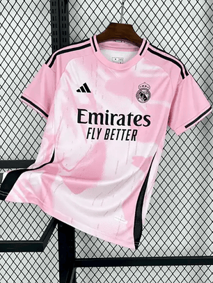 Real Madrid Rosa Especial 24/25