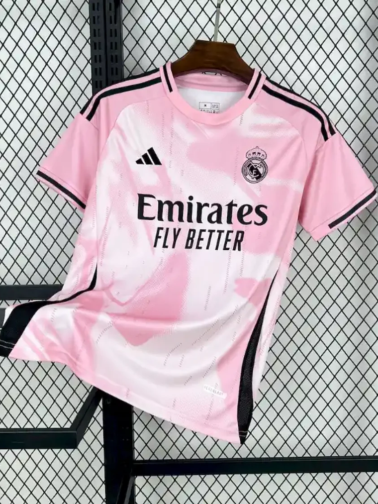Real Madrid Rosa Especial 24/25 1