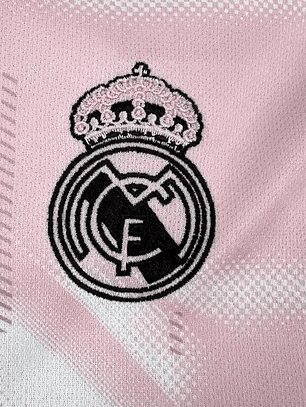 Real Madrid Rosa Especial 24/25