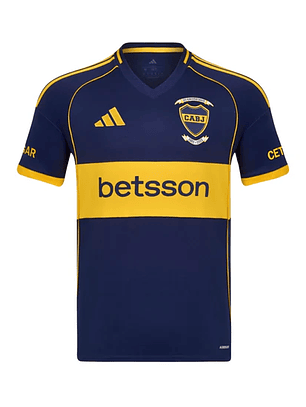 Boca Juniors Home 25/26
