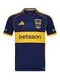 Boca Juniors Home 25/26 - Thumbnail 1