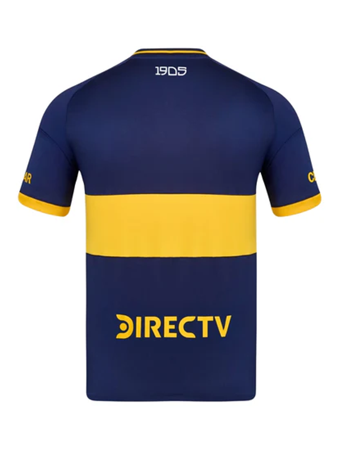 Boca Juniors Home 25/26 2