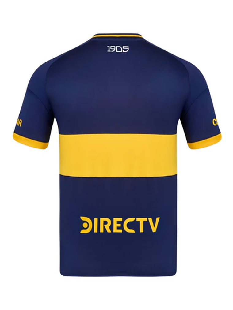 Boca Juniors Home 25/26 2