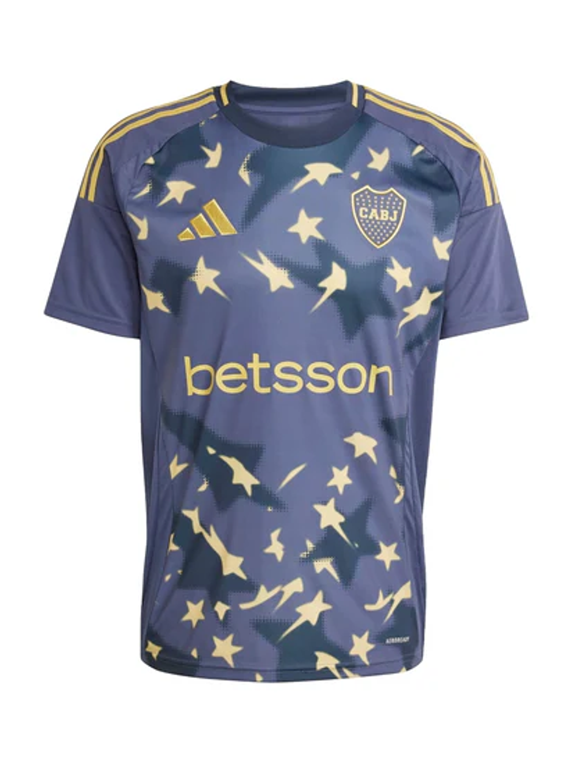 Boca Juniors Terceiro 25/26 1