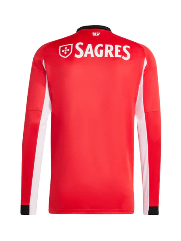 Benfica Home 25/26 - Manga Comprida 2