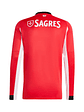 Benfica Home 25/26 - Manga Comprida - Thumbnail 2