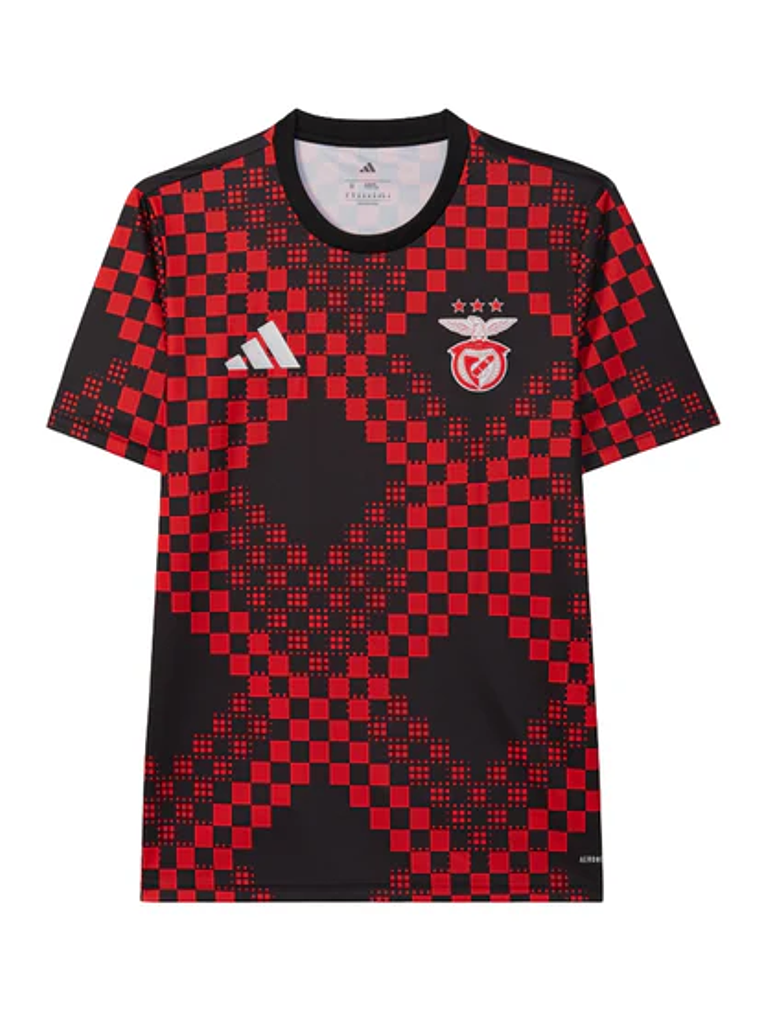 Benfica Aquecimento 25/26 1