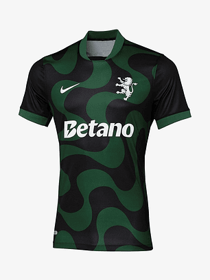 Sporting Alternativa Preta 25/26