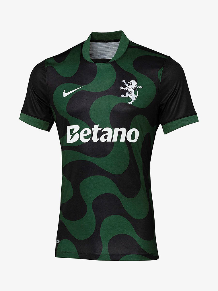 Sporting Alternativa Preta 25/26 1