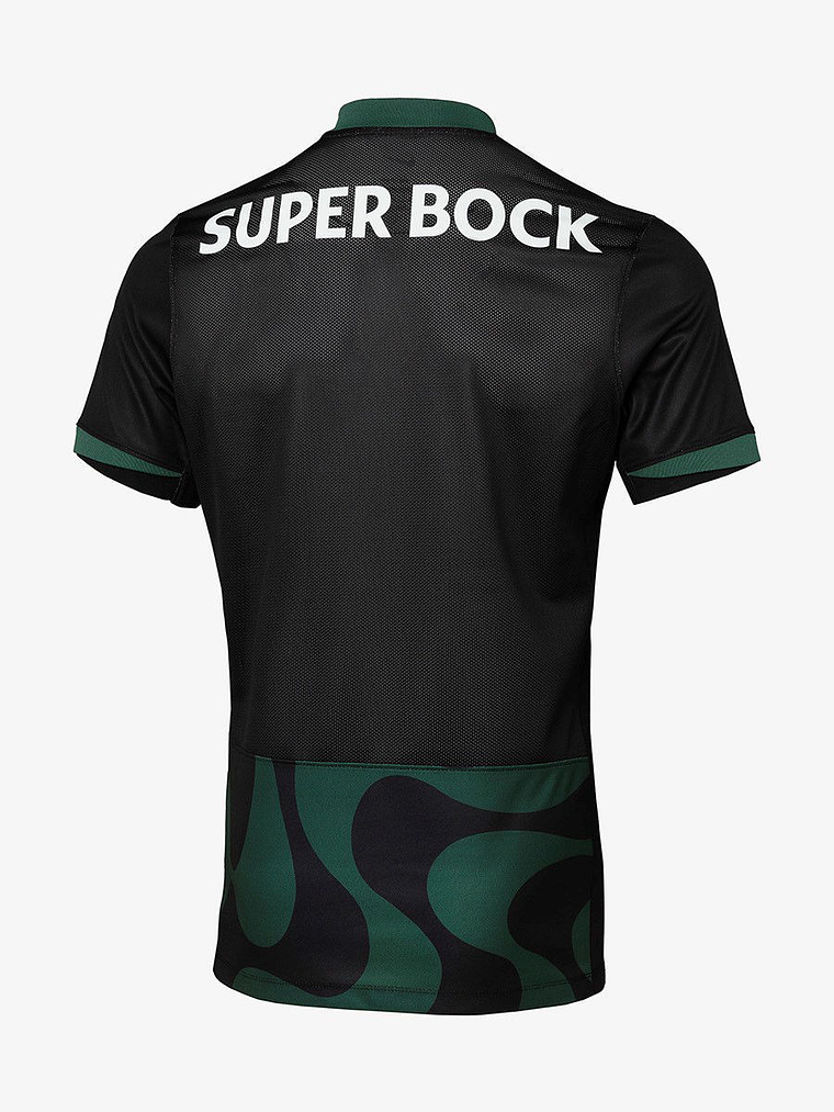 Sporting Alternativa Preta 25/26 3